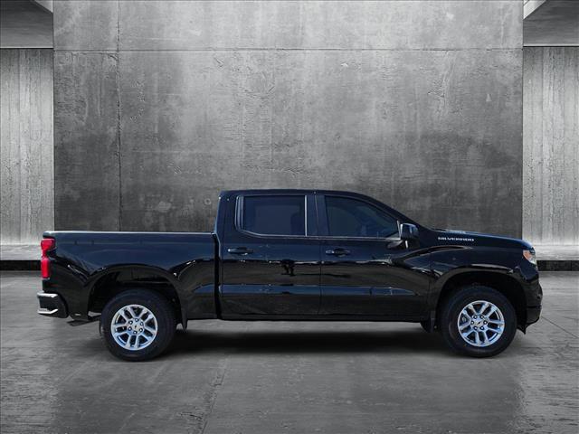 new 2025 Chevrolet Silverado 1500 car, priced at $45,390