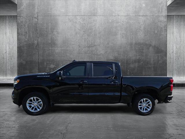 new 2025 Chevrolet Silverado 1500 car, priced at $45,390