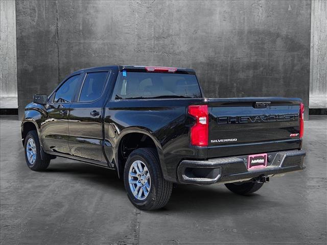 new 2025 Chevrolet Silverado 1500 car, priced at $45,390