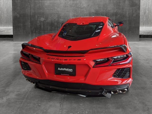 new 2024 Chevrolet Corvette car, priced at $74,330