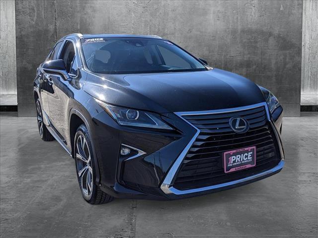 used 2018 Lexus RX 350 car, priced at $25,072