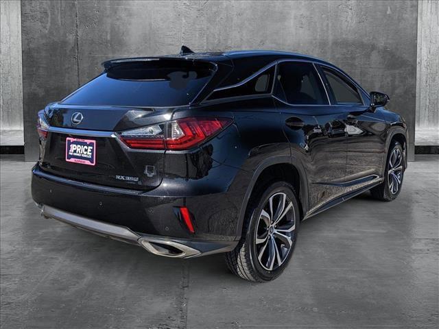 used 2018 Lexus RX 350 car, priced at $25,072