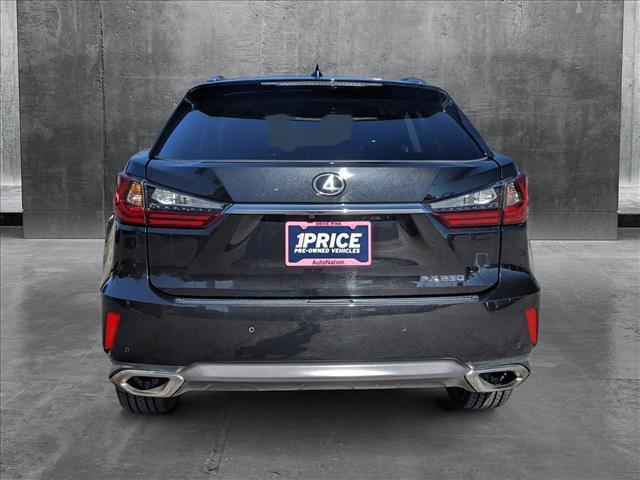 used 2018 Lexus RX 350 car, priced at $25,072