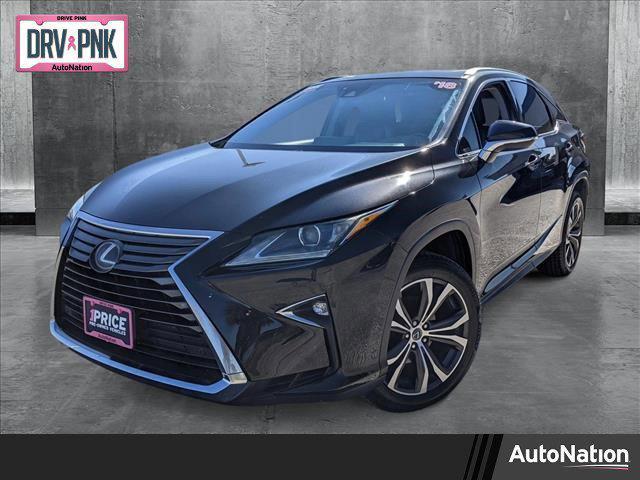 used 2018 Lexus RX 350 car, priced at $25,072