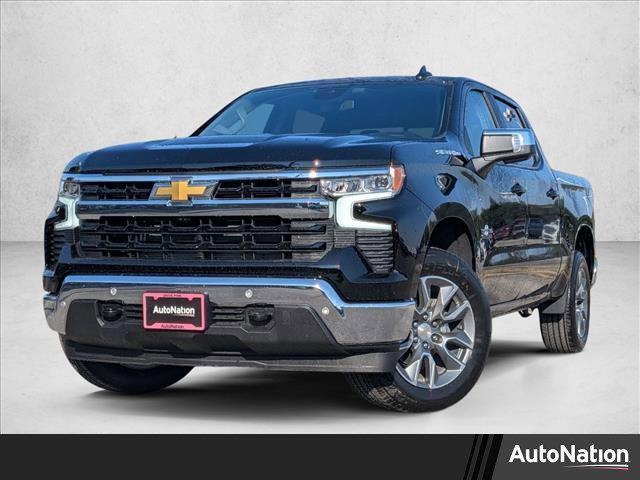 new 2026 Chevrolet Silverado 1500 car, priced at $48,630