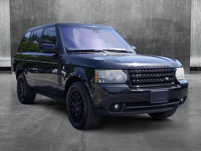 used 2010 Land Rover Range Rover car, priced at $12,990