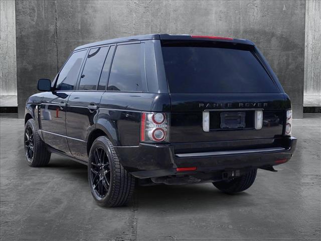used 2010 Land Rover Range Rover car, priced at $12,990