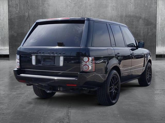 used 2010 Land Rover Range Rover car, priced at $12,990