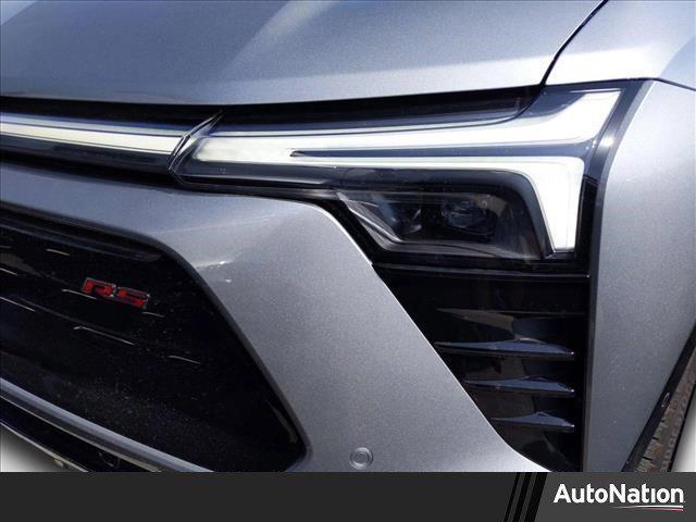 new 2025 Chevrolet Blazer EV car, priced at $55,181
