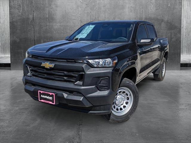 new 2025 Chevrolet Colorado car, priced at $32,825