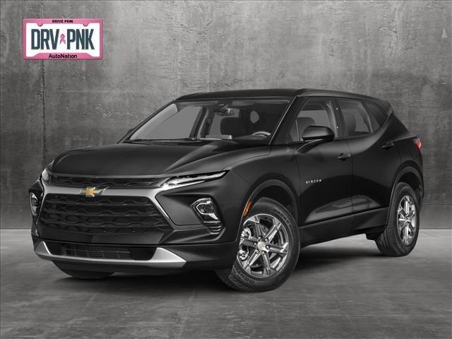 new 2024 Chevrolet Blazer car, priced at $37,485