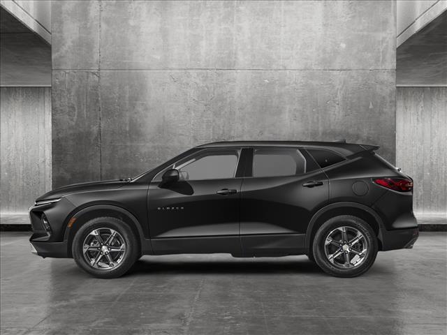 new 2024 Chevrolet Blazer car, priced at $37,485