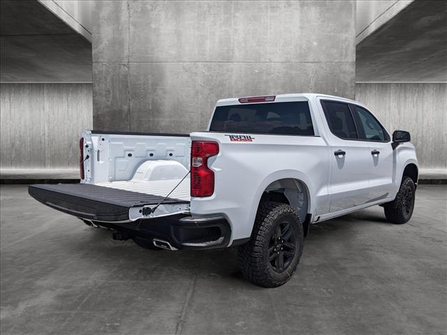 new 2024 Chevrolet Silverado 1500 car, priced at $46,941