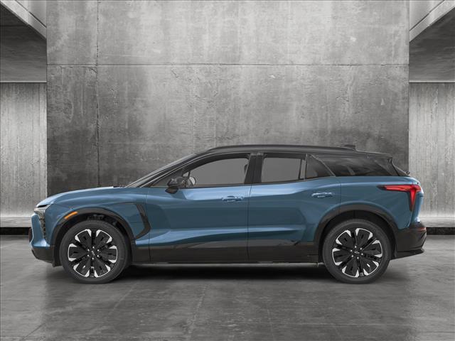 new 2024 Chevrolet Blazer EV car, priced at $54,990