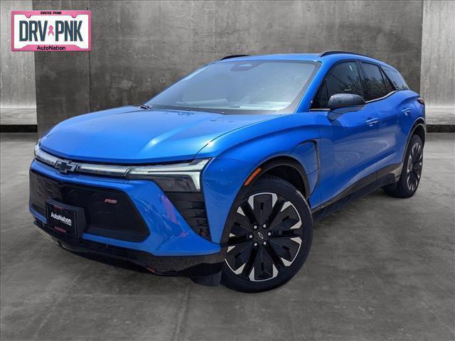 new 2024 Chevrolet Blazer EV car, priced at $54,990