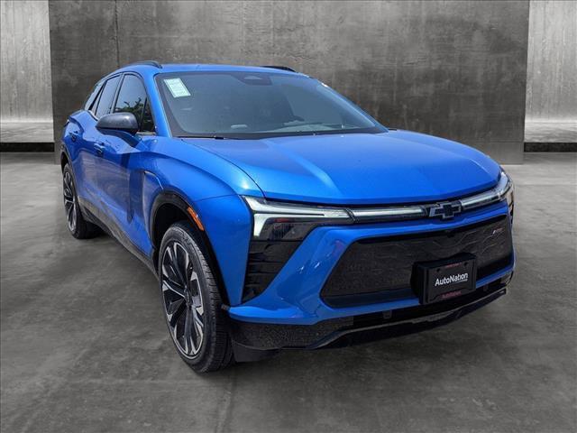 new 2024 Chevrolet Blazer EV car, priced at $54,990