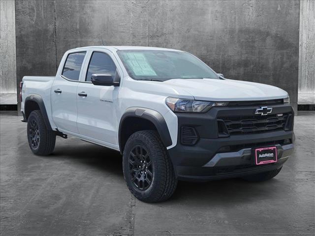 new 2025 Chevrolet Colorado car, priced at $39,590