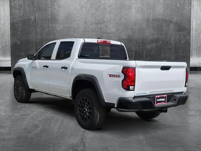 new 2025 Chevrolet Colorado car, priced at $39,590