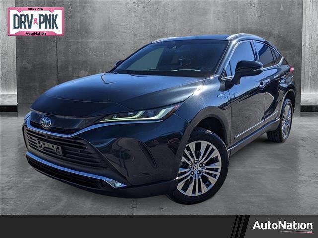 used 2021 Toyota Venza car, priced at $27,383