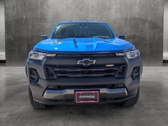 new 2024 Chevrolet Colorado car, priced at $41,421