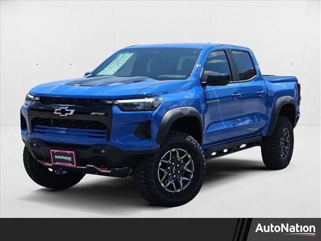 new 2025 Chevrolet Colorado car, priced at $48,990