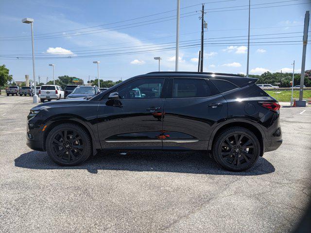 used 2022 Chevrolet Blazer car, priced at $28,990