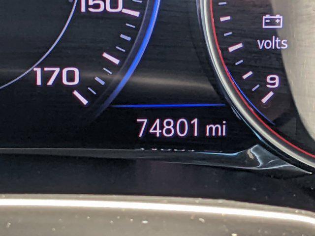 used 2022 Chevrolet Blazer car, priced at $28,990