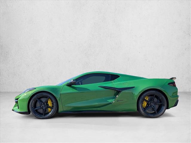 new 2026 Chevrolet Corvette car, priced at $115,990