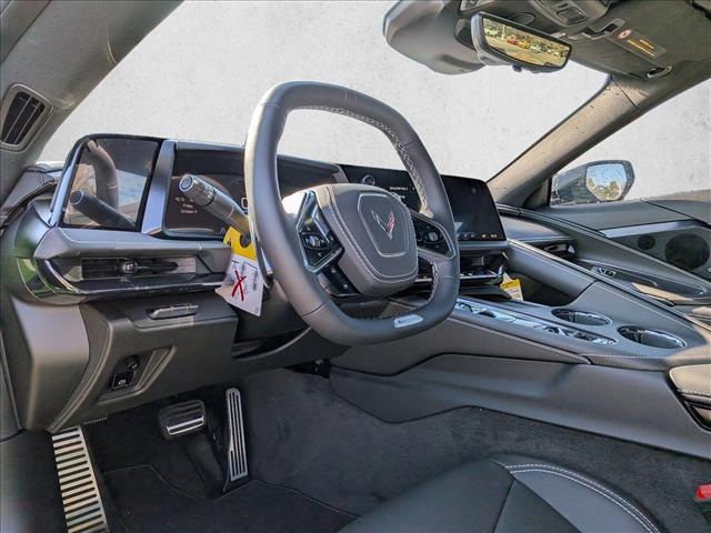 new 2026 Chevrolet Corvette car, priced at $115,990