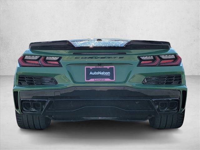 new 2026 Chevrolet Corvette car, priced at $115,990