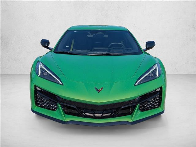 new 2026 Chevrolet Corvette car, priced at $115,990