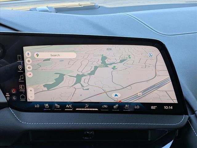 new 2026 Chevrolet Corvette car, priced at $115,990