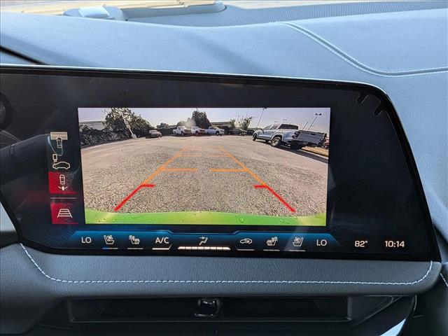 new 2026 Chevrolet Corvette car, priced at $115,990