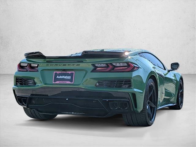 new 2026 Chevrolet Corvette car, priced at $115,990
