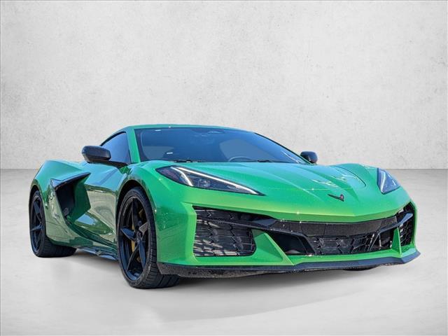new 2026 Chevrolet Corvette car, priced at $115,990