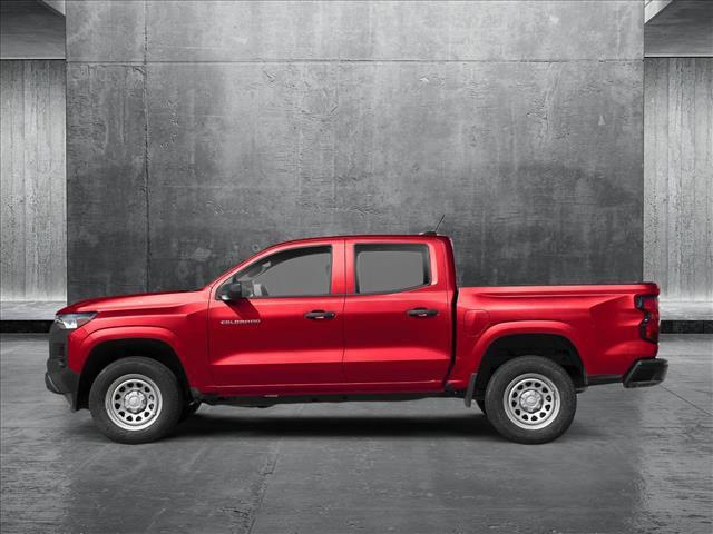 new 2025 Chevrolet Colorado car, priced at $45,315