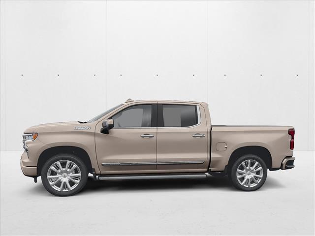 new 2026 Chevrolet Silverado 1500 car, priced at $63,835