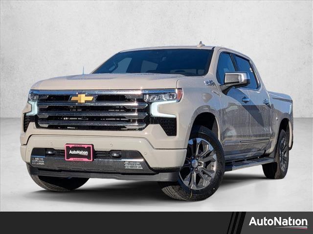 new 2026 Chevrolet Silverado 1500 car, priced at $60,284