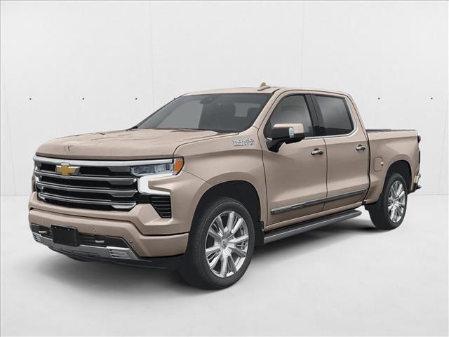 new 2026 Chevrolet Silverado 1500 car, priced at $64,335