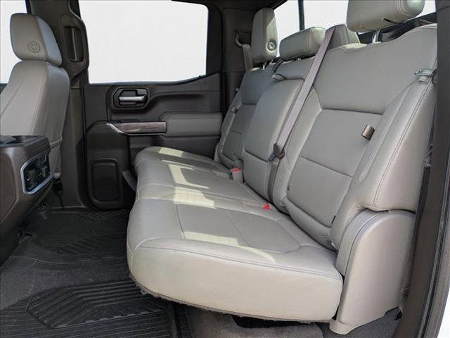 used 2021 Chevrolet Silverado 1500 car, priced at $33,596