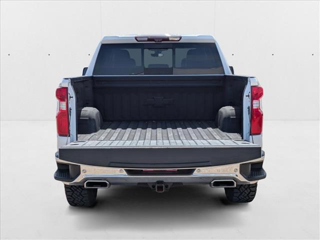 used 2021 Chevrolet Silverado 1500 car, priced at $33,596