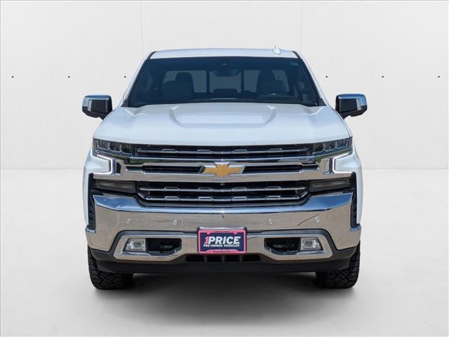 used 2021 Chevrolet Silverado 1500 car, priced at $33,596
