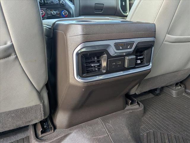 used 2021 Chevrolet Silverado 1500 car, priced at $33,596
