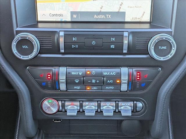 used 2023 Ford Mustang car, priced at $42,890