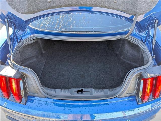 used 2023 Ford Mustang car, priced at $42,890