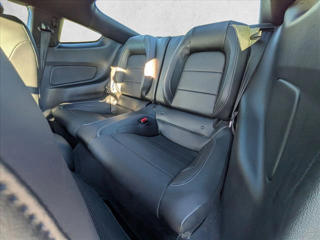 used 2023 Ford Mustang car, priced at $42,890