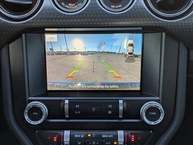 used 2023 Ford Mustang car, priced at $42,890