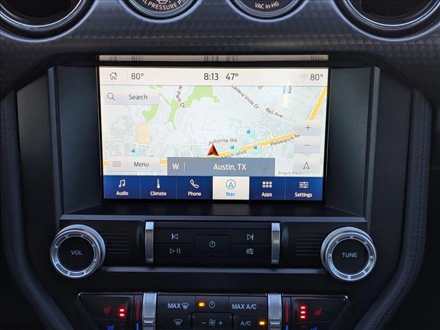 used 2023 Ford Mustang car, priced at $42,890