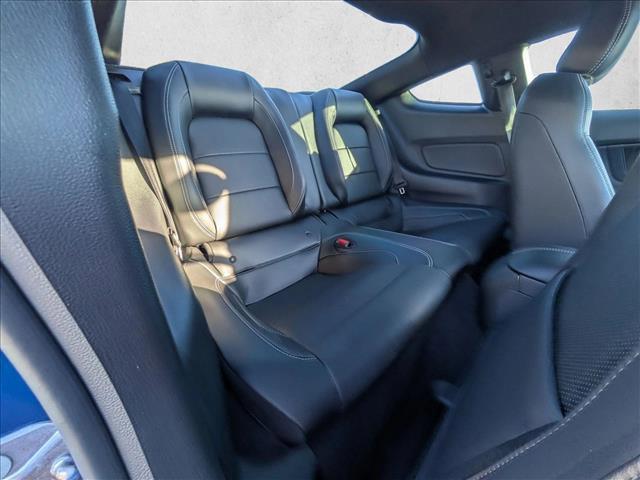 used 2023 Ford Mustang car, priced at $42,890