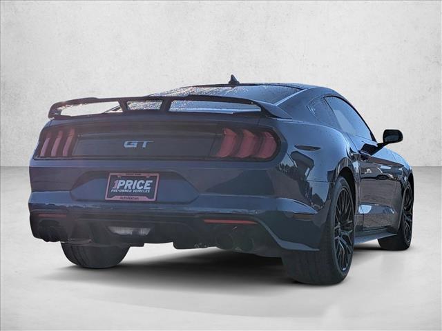 used 2023 Ford Mustang car, priced at $42,890